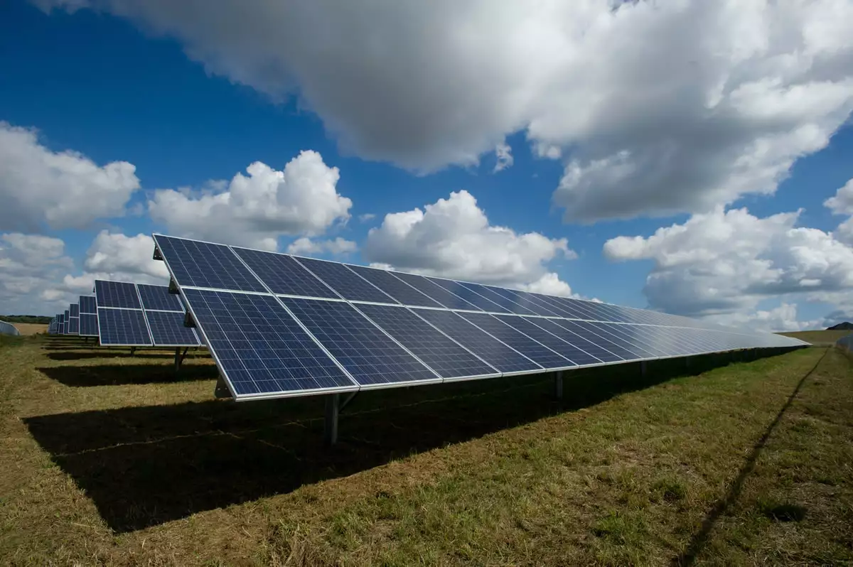 Parques fotovoltaicos, desafío para la pci