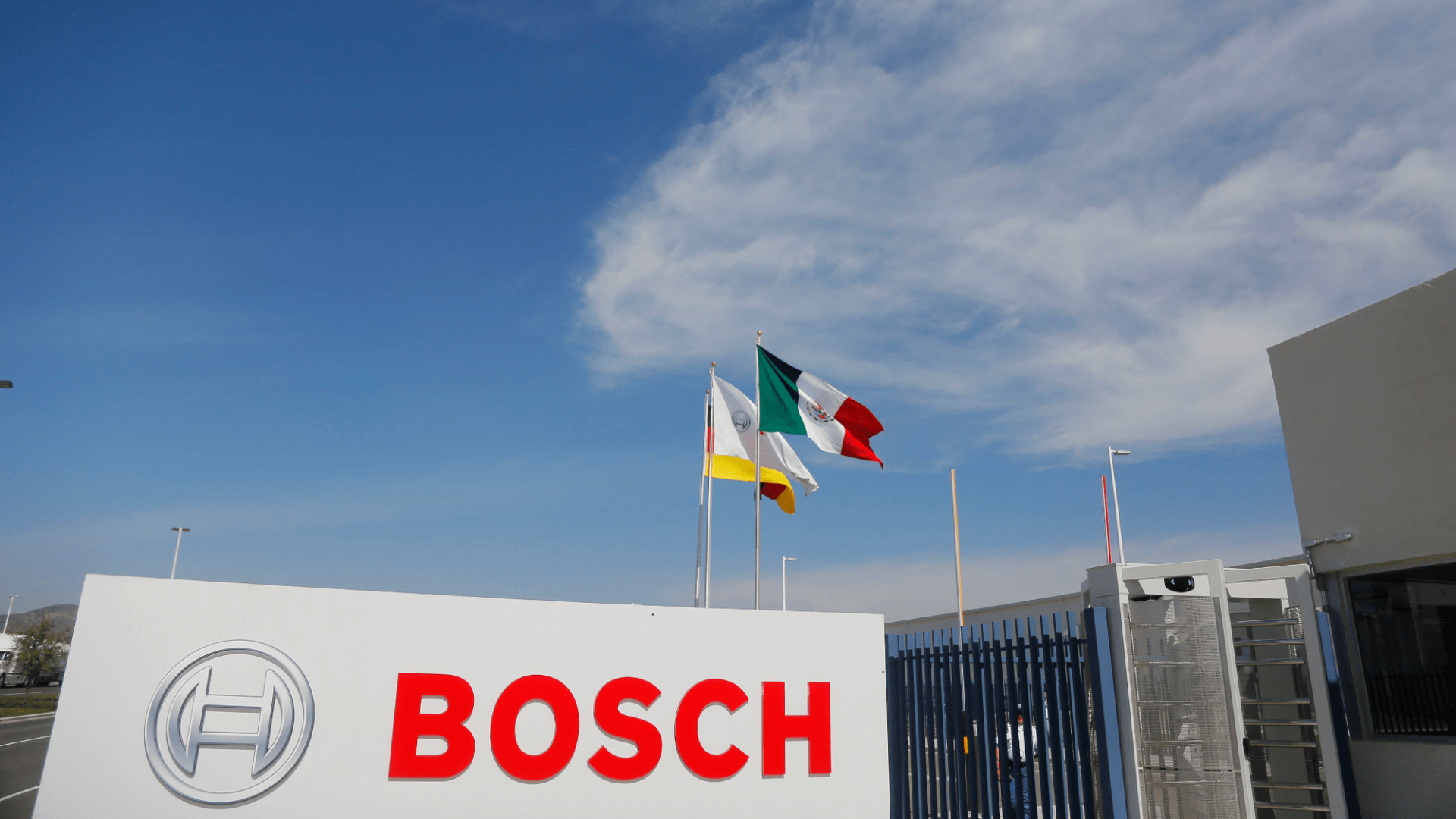 Grupo Bosch abre su primera fábrica de electrodomésticos en México