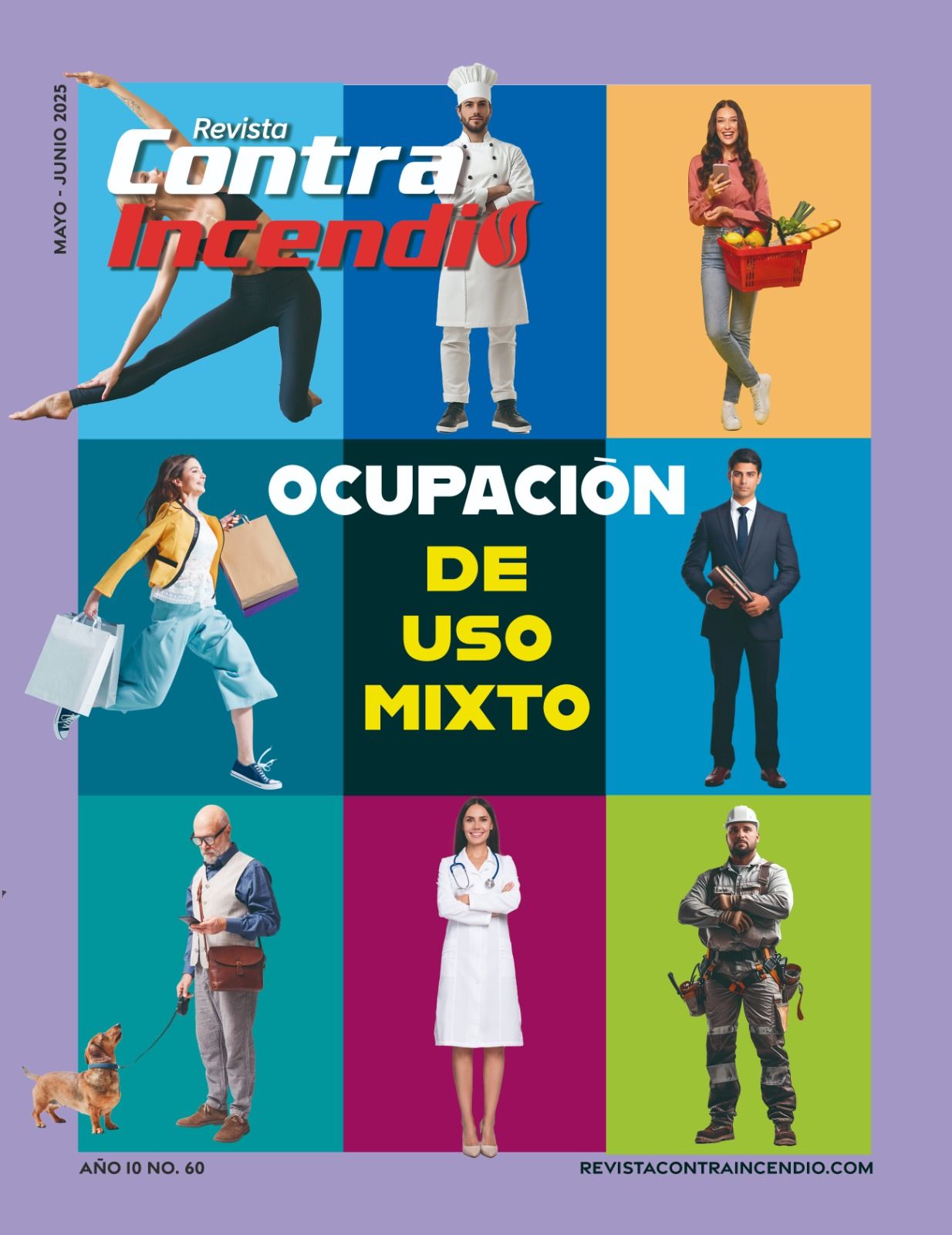 Revista Contra Incendio #60